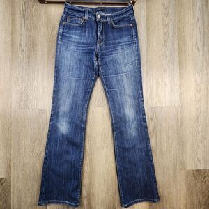 Fidelity Lily Bootcut Jeans size 28